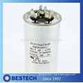 Air Conditioner Capacitor High Voltage Electrolytic Motor Run Capacitor